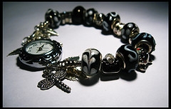 pandora bead watches